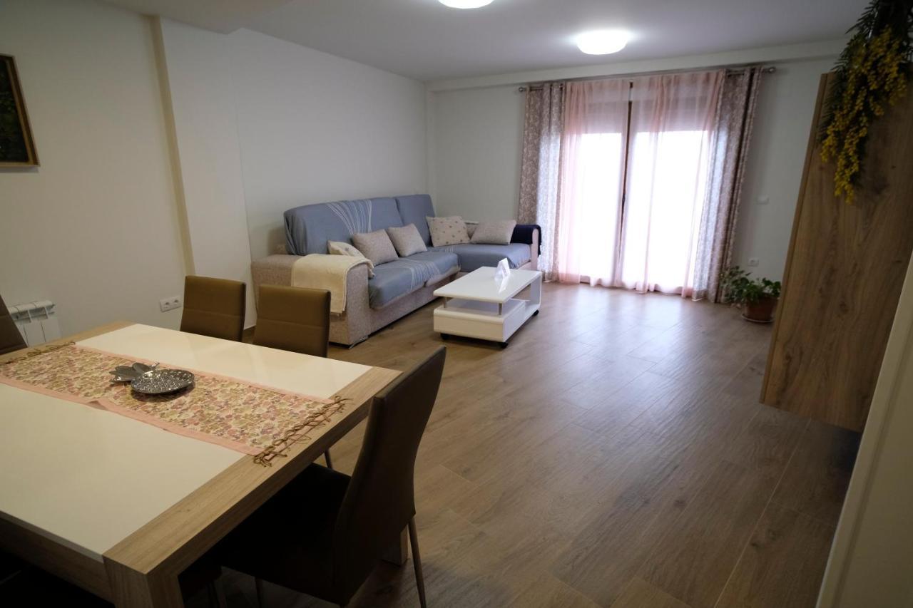 Amanece Monegrillo Apartamentos エクステリア 写真